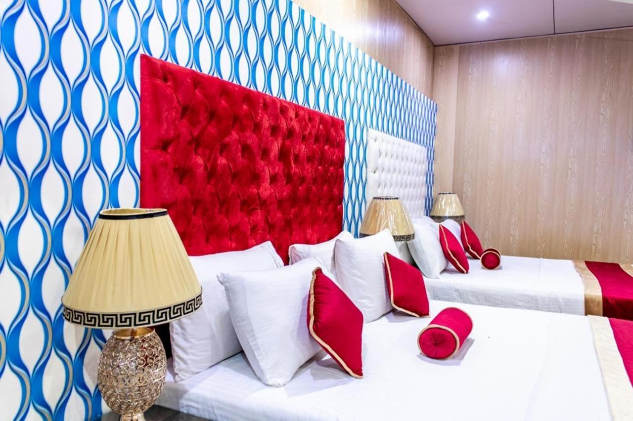 Rose Palace Hotel, Gulberg Lahaur Zewnętrze zdjęcie