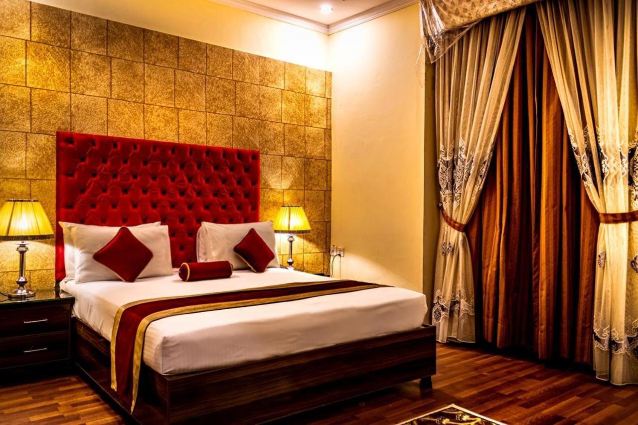 Rose Palace Hotel, Gulberg Lahaur Zewnętrze zdjęcie