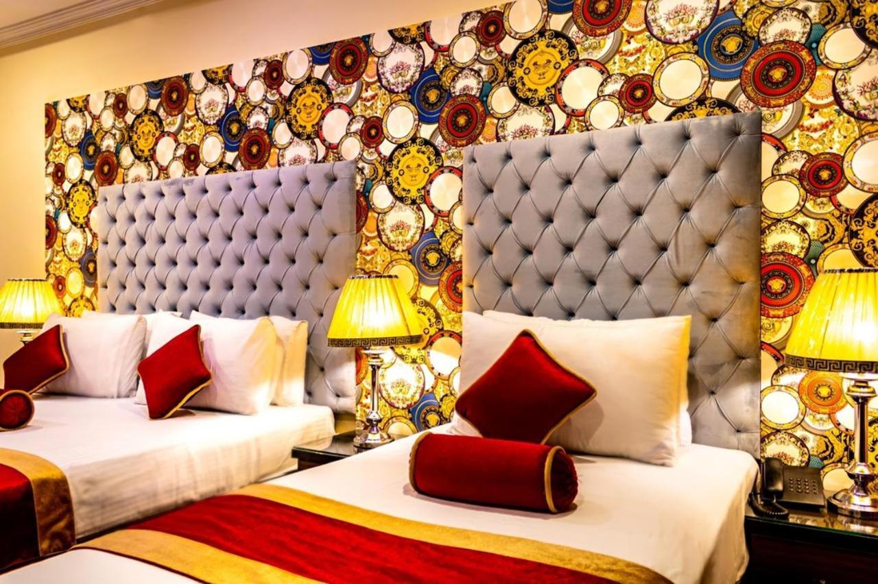 Rose Palace Hotel, Gulberg Lahaur Zewnętrze zdjęcie