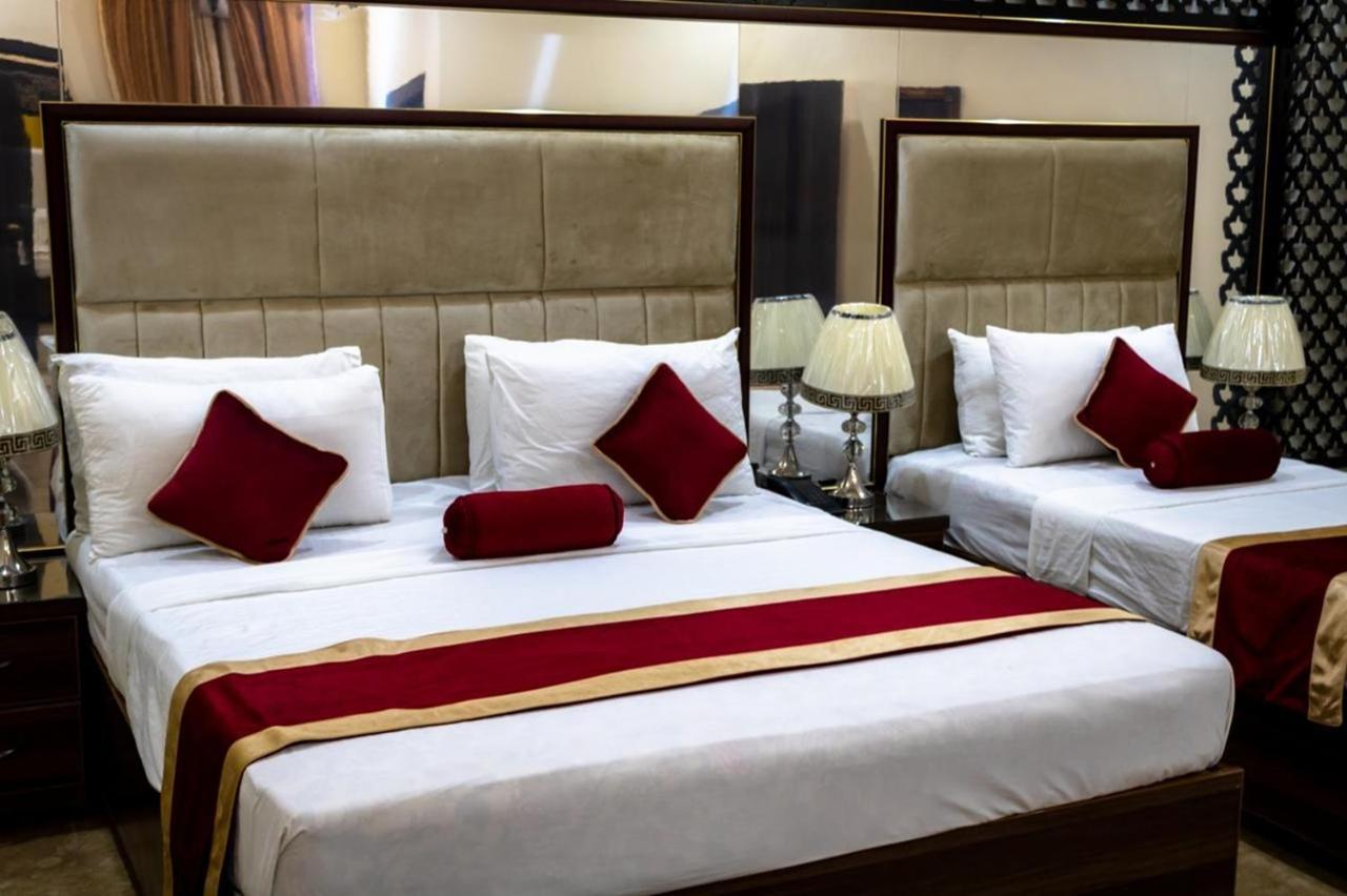 Rose Palace Hotel, Gulberg Lahaur Zewnętrze zdjęcie