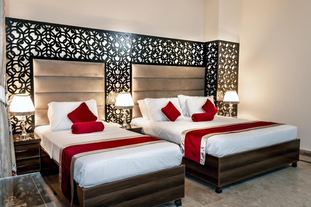 Rose Palace Hotel, Gulberg Lahaur Zewnętrze zdjęcie