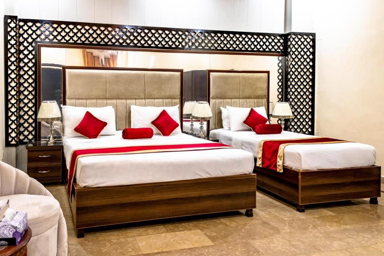 Rose Palace Hotel, Gulberg Lahaur Zewnętrze zdjęcie