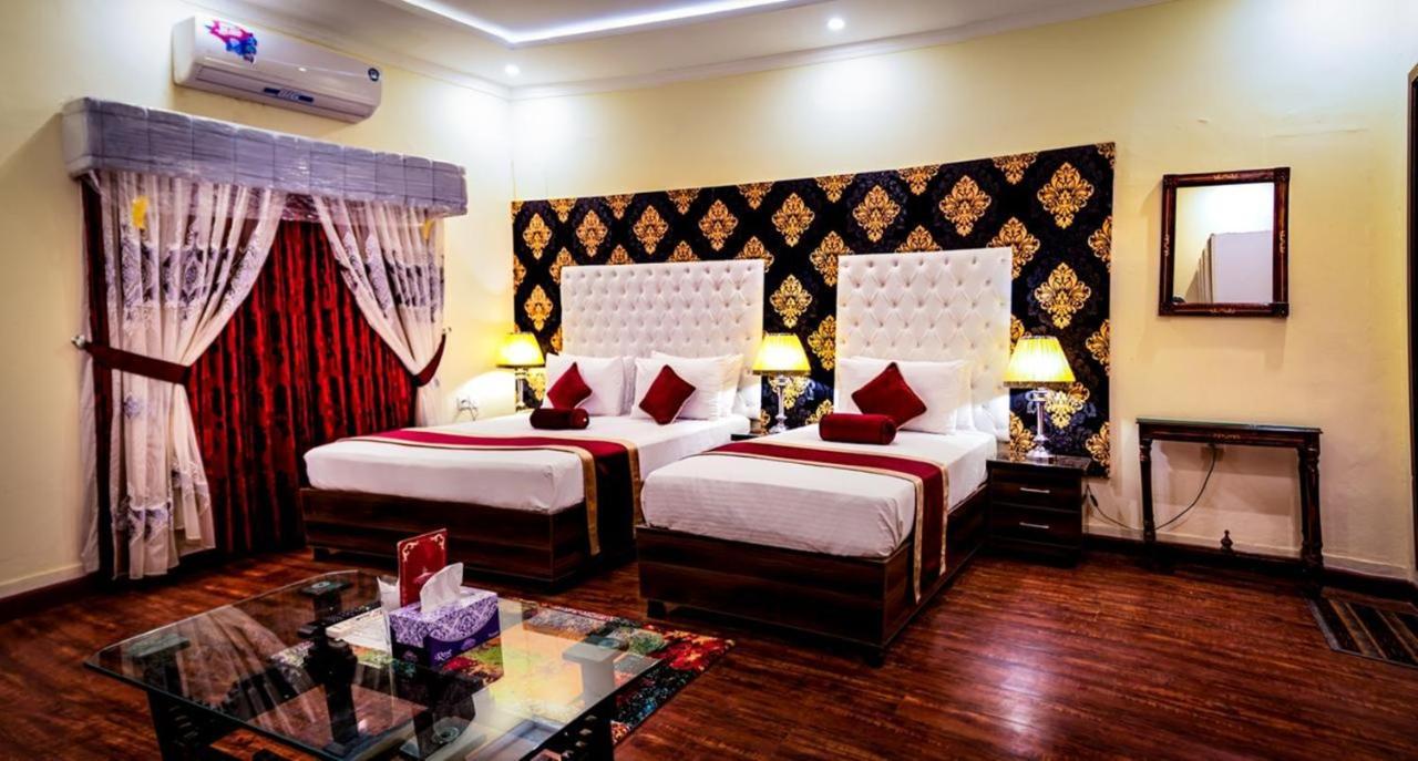 Rose Palace Hotel, Gulberg Lahaur Zewnętrze zdjęcie