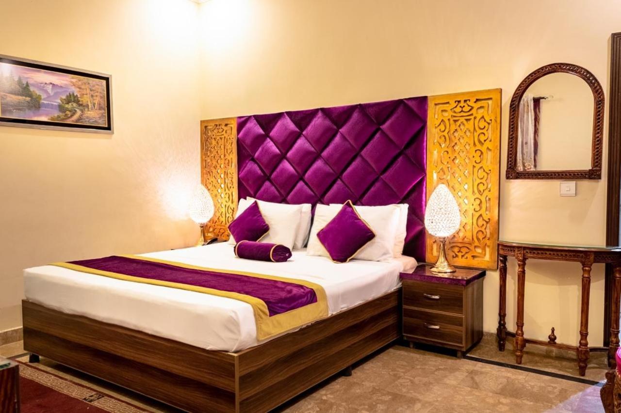 Rose Palace Hotel, Gulberg Lahaur Zewnętrze zdjęcie