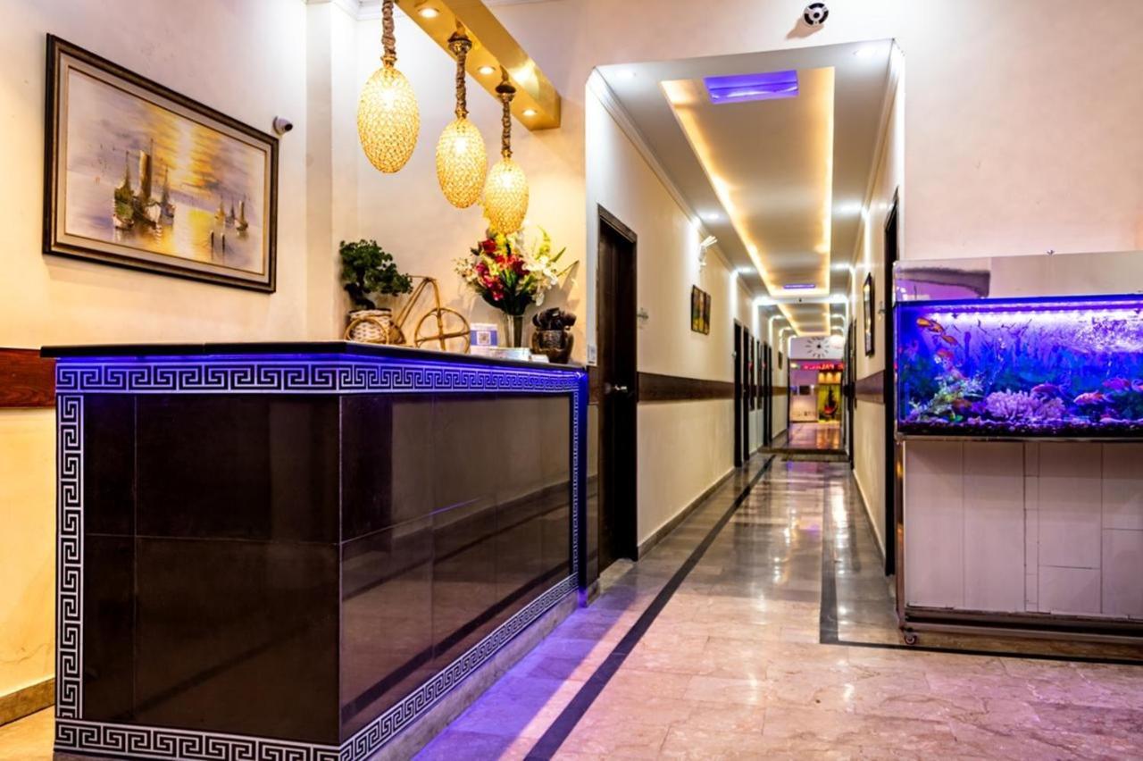 Rose Palace Hotel, Gulberg Lahaur Zewnętrze zdjęcie