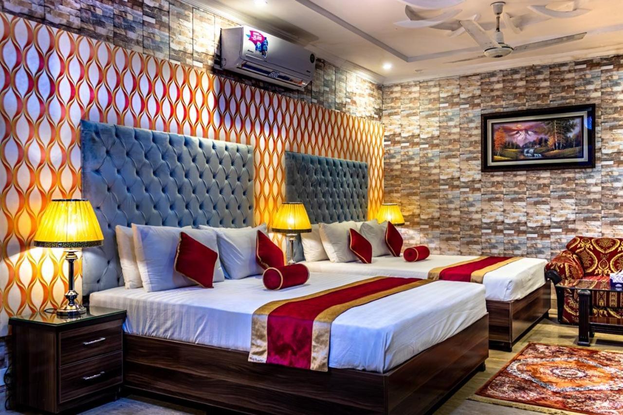 Rose Palace Hotel, Gulberg Lahaur Zewnętrze zdjęcie