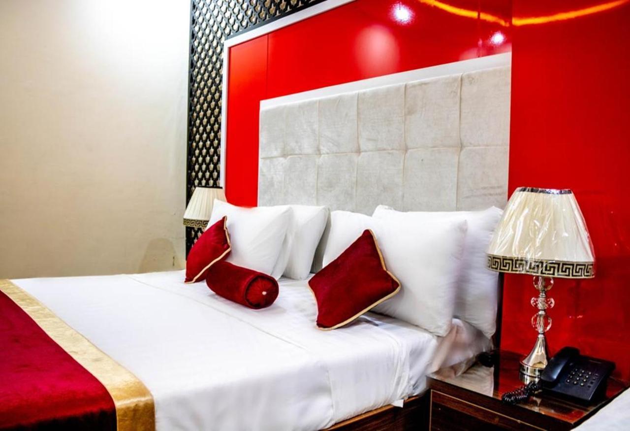 Rose Palace Hotel, Gulberg Lahaur Zewnętrze zdjęcie