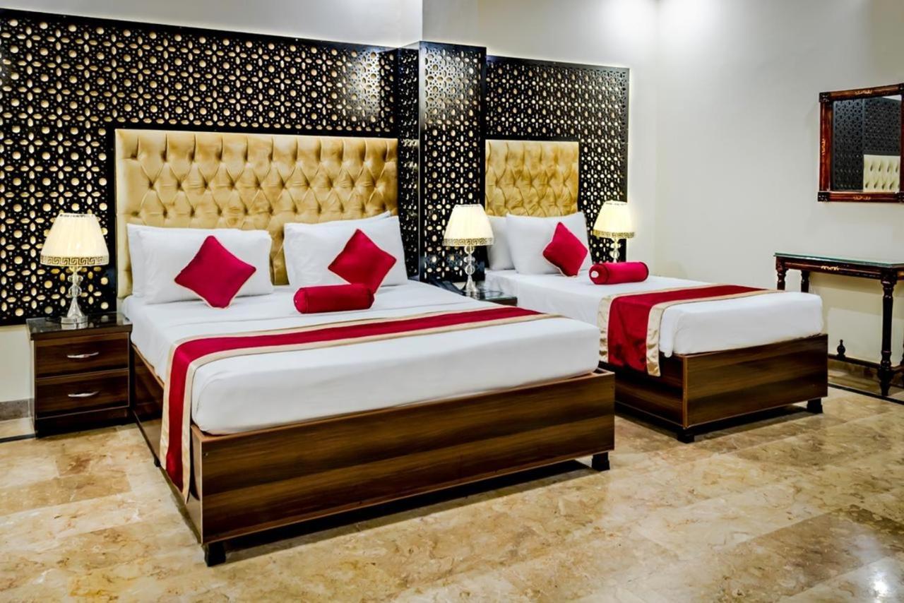 Rose Palace Hotel, Gulberg Lahaur Zewnętrze zdjęcie