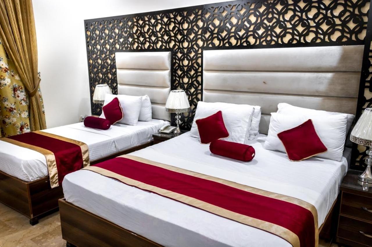 Rose Palace Hotel, Gulberg Lahaur Zewnętrze zdjęcie