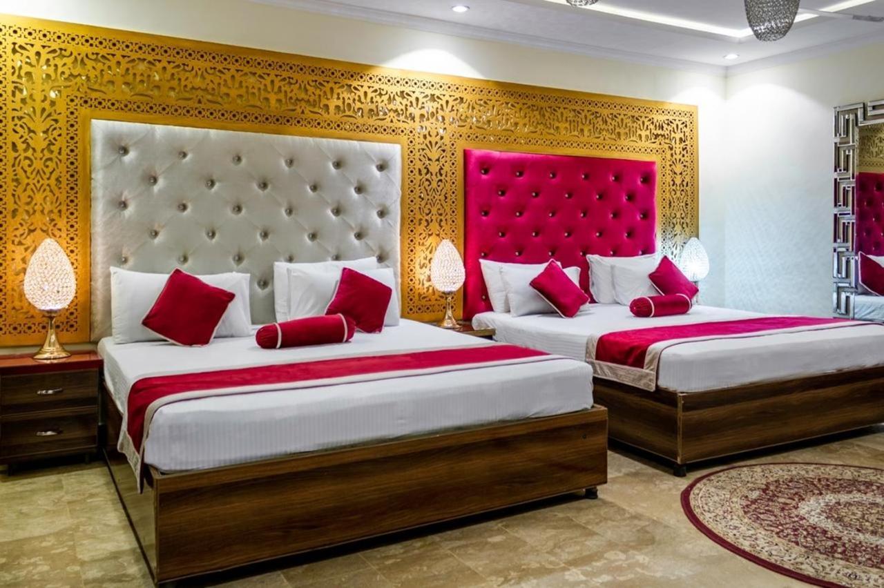 Rose Palace Hotel, Gulberg Lahaur Zewnętrze zdjęcie