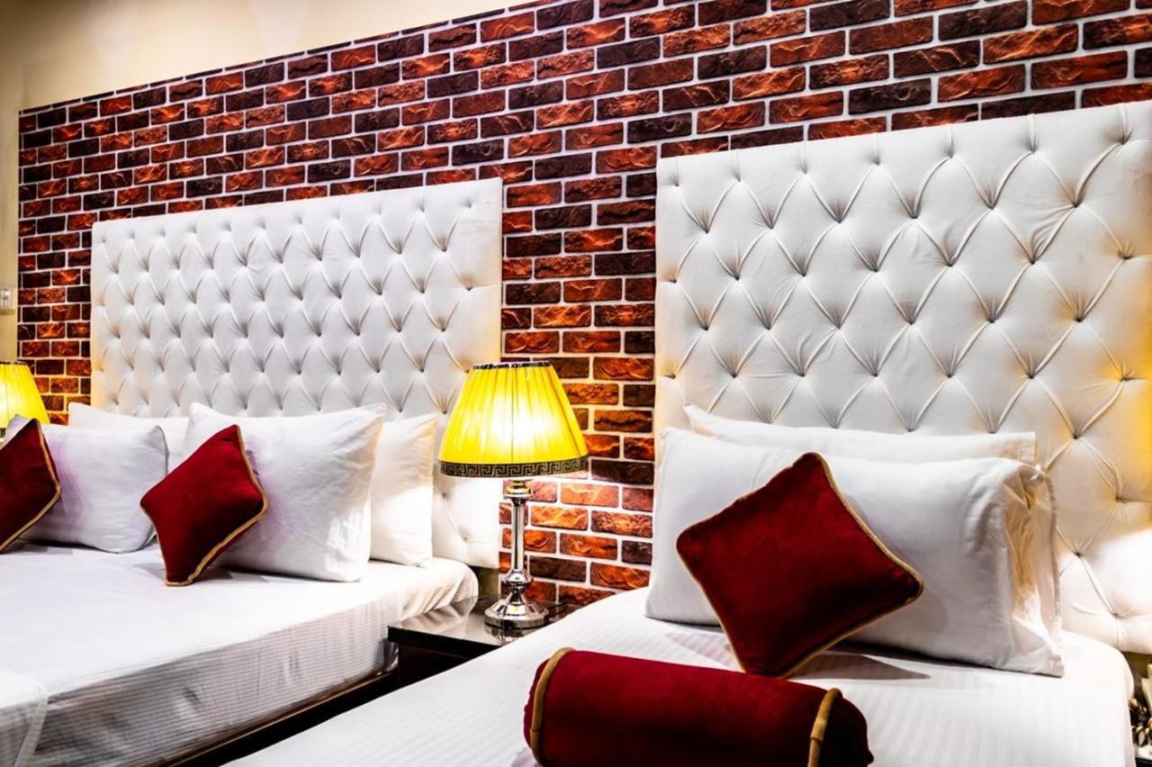 Rose Palace Hotel, Gulberg Lahaur Zewnętrze zdjęcie