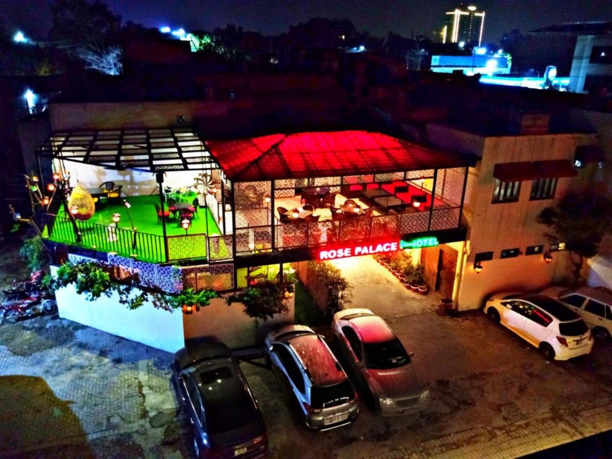 Rose Palace Hotel, Gulberg Lahaur Zewnętrze zdjęcie