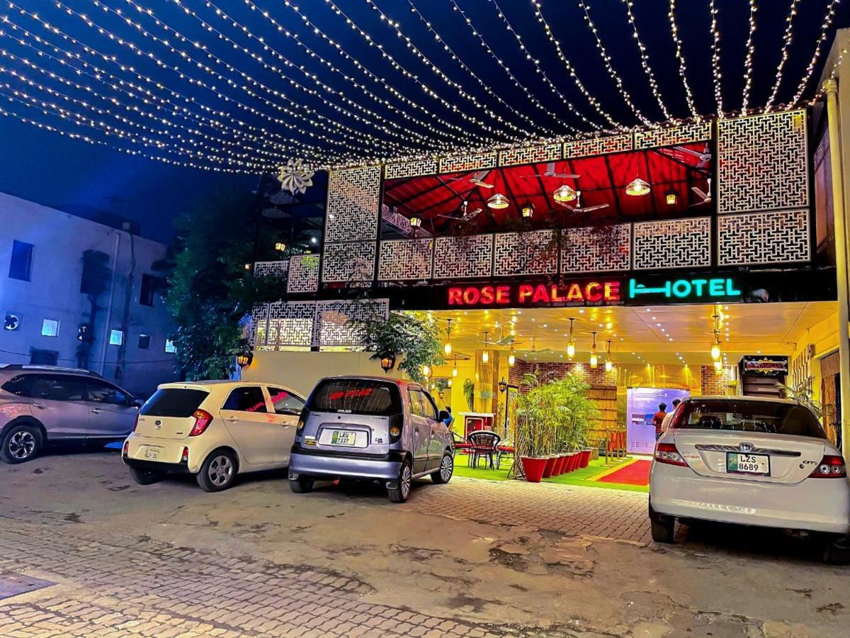 Rose Palace Hotel, Gulberg Lahaur Zewnętrze zdjęcie