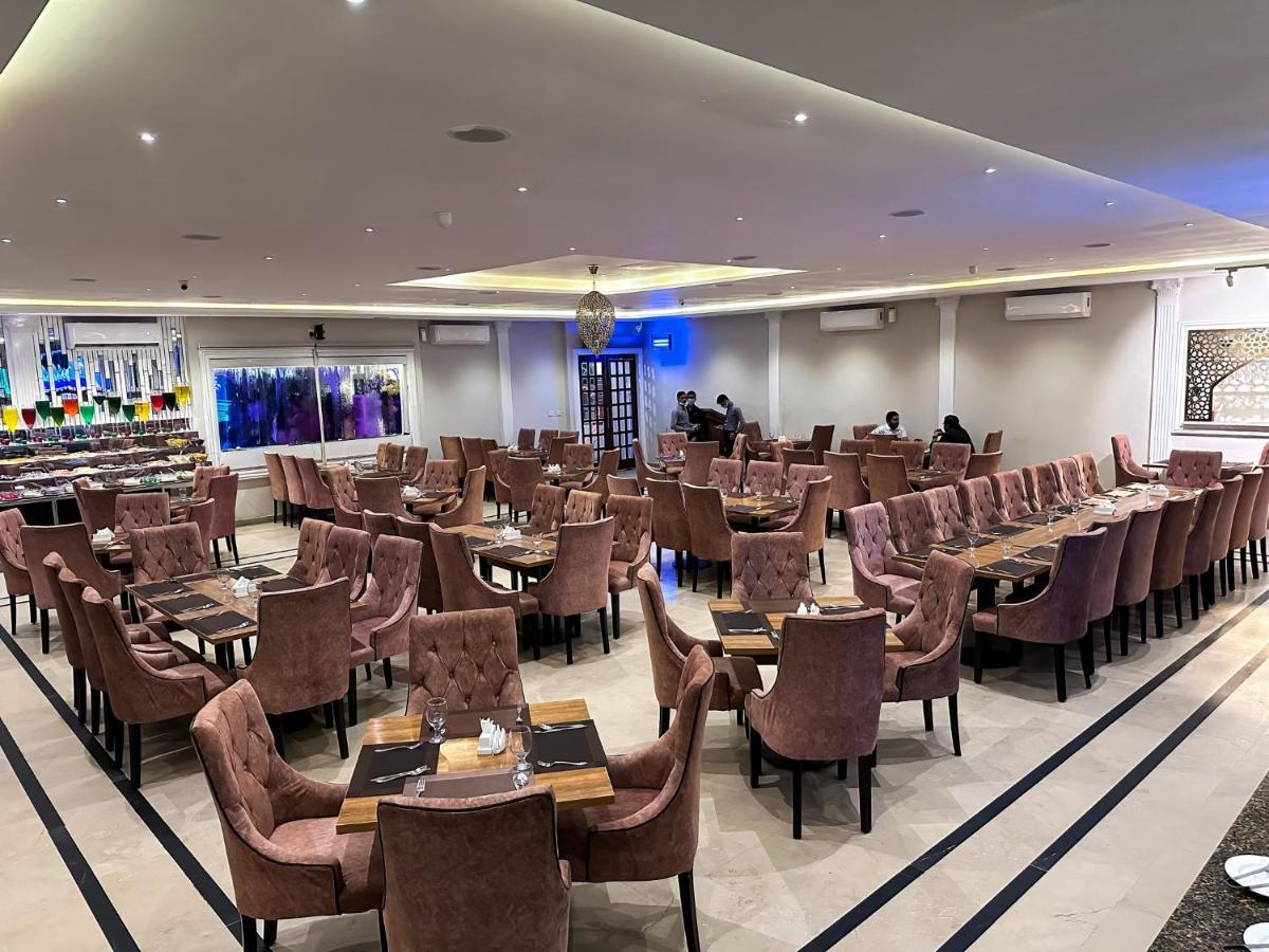 Rose Palace Hotel, Gulberg Lahaur Zewnętrze zdjęcie